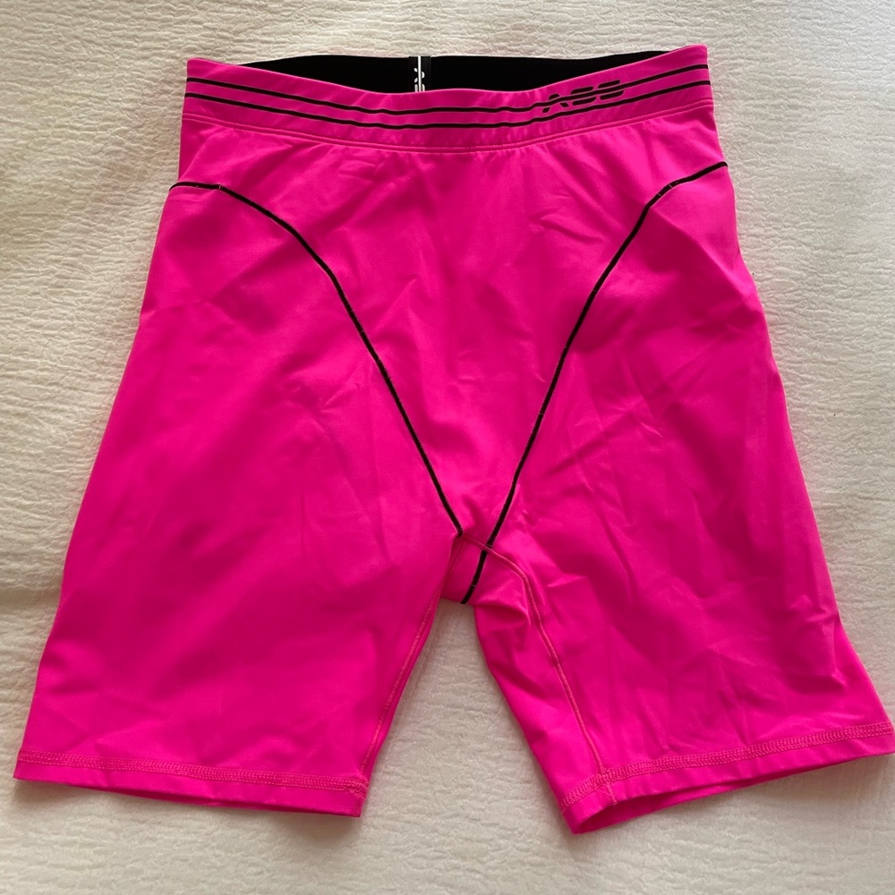 Adam selman biker shorts